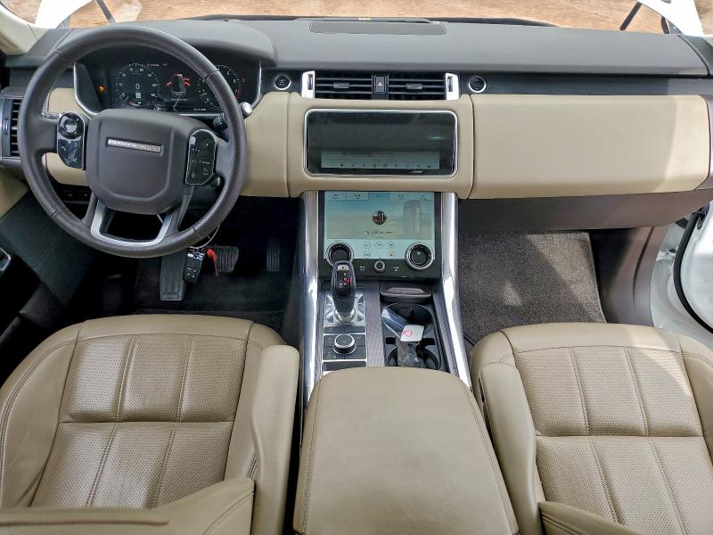 Photo 8 from auction – 2020 LAND ROVER RANGE ROVE with VIN SALWR2SU7LA702593