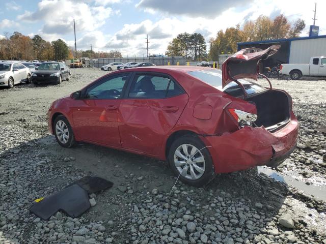 Photo 2 from auction – 2016 TOYOTA COROLLA with VIN 2T1BURHE8GC535515
