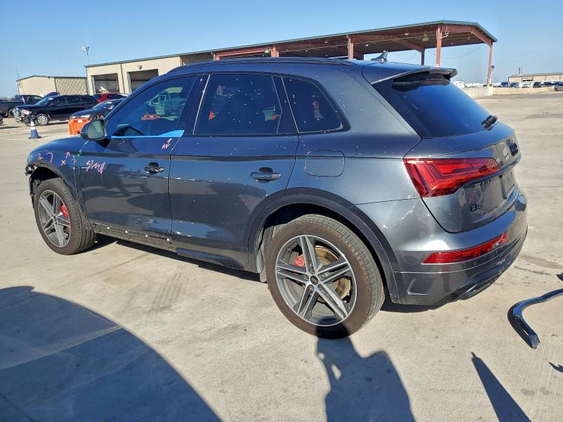 Photo 2 from auction – 2024 AUDI Q5 E PREMI with VIN WA1E2AFY2R2123913