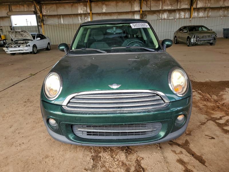 Photo 5 from auction – 2013 MINI COOPER with VIN WMWSU3C50DT371067