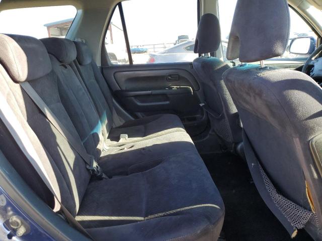 Photo 10 from auction – 2005 HONDA CR-V EX with VIN JHLRD78885C050748