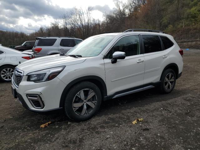 Photo 1 from auction – 2021 SUBARU FORESTER T with VIN JF2SKAXC3MH583973