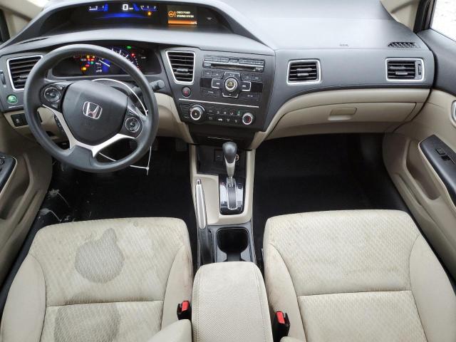 Photo 8 from auction – 2015 HONDA CIVIC LX with VIN 19XFB2F58FE024078