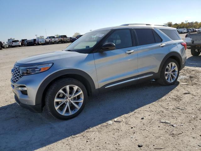 Photo 1 from auction – 2023 FORD EXPLORER P with VIN 1FM5K8HC2PGA42289