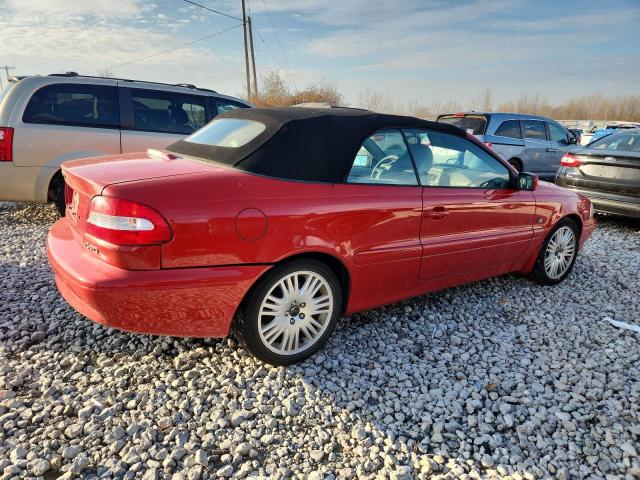Photo 3 from auction – 2004 VOLVO C70 HPT with VIN YV1NC62D94J044752