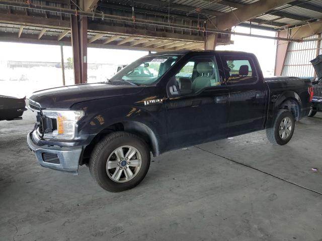 Photo 1 from auction – 2020 FORD F150 SUPER with VIN 1FTEW1C56LKD28582