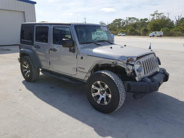 Photo 4 from auction – 2015 JEEP WRANGLER U with VIN 1C4BJWDG9FL676924