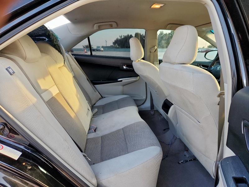 Photo 10 from auction – 2012 TOYOTA CAMRY HYBR with VIN 4T1BD1FK2CU010842
