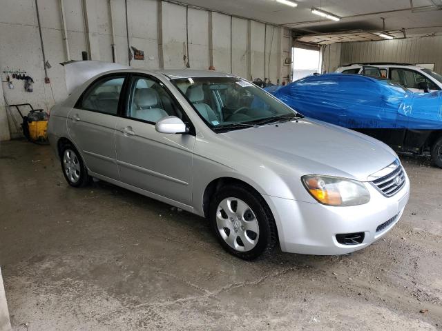 Photo 4 from auction – 2009 KIA SPECTRA EX with VIN KNAFE221795587176