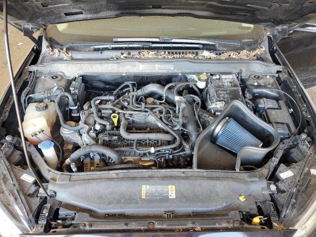 Photo 11 from auction – 2019 FORD FUSION SEL with VIN 3FA6P0CD9KR254335