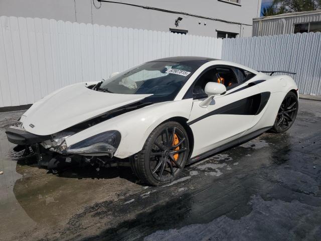2016 MCLAREN AUTOMOTIVE 570S - Търг №92907815