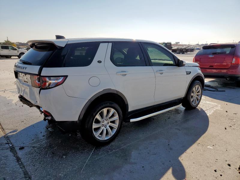 Photo 3 from auction – 2017 LAND ROVER DISCOVERY with VIN SALCP2BG4HH668677