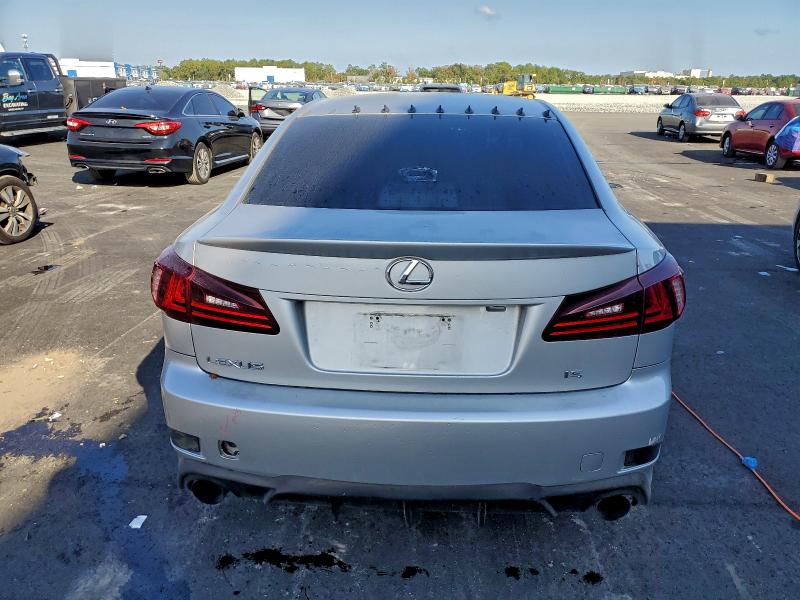 Photo 6 from auction – 2006 LEXUS IS 250 with VIN JTHCK262765003855