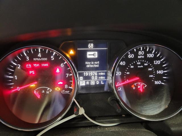 Photo 9 from auction – 2012 NISSAN ROGUE S with VIN JN8AS5MV9CW360133