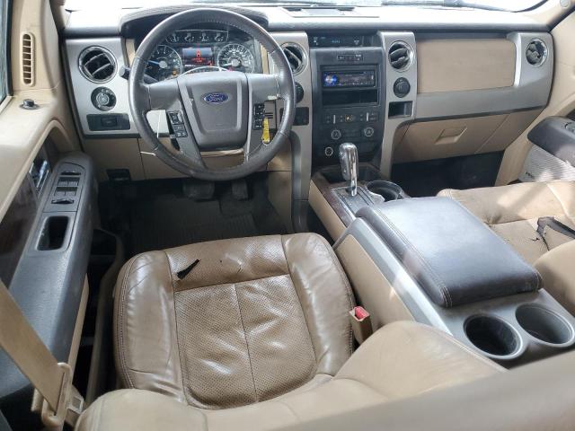 Photo 8 from auction – 2012 FORD F150 with VIN 1FTFW1ET4CKD25082