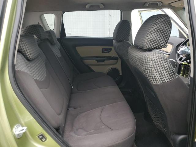 Photo 10 from auction – 2010 KIA SOUL + with VIN KNDJT2A29A7140211