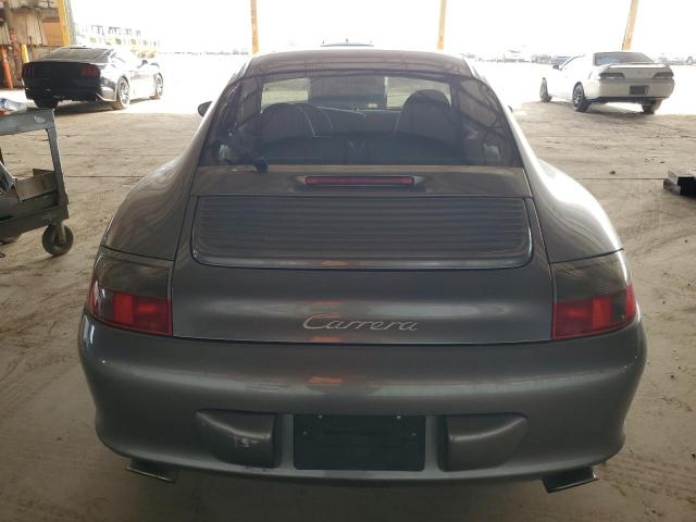 Фото 6 с аукциона – 2002 PORSCHE 911 CARRER с VIN WP0AA29932S621934