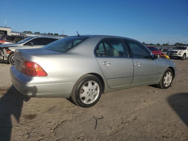 Photo 3 from auction – 2001 LEXUS LS 430 with VIN JTHBN30F510021331