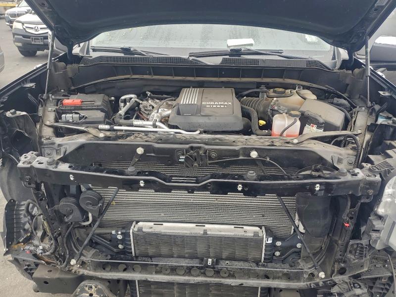 Photo 11 from auction – 2023 CHEVROLET SILVERADO with VIN 1GCPACE8XPZ198085