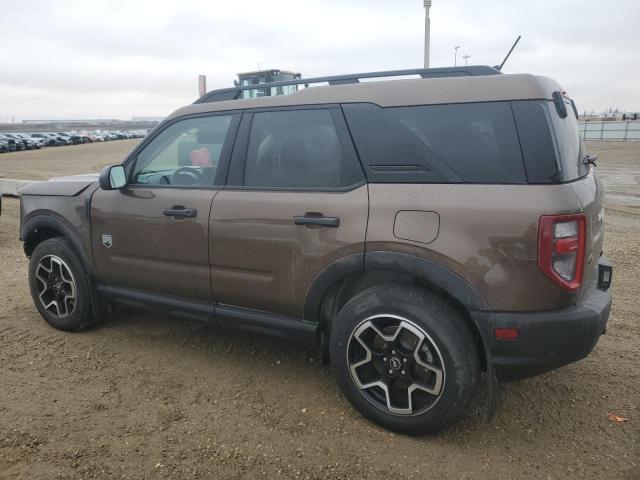 Photo 2 from auction – 2022 FORD BRONCO SPO with VIN 3FMCR9B69NRD63490
