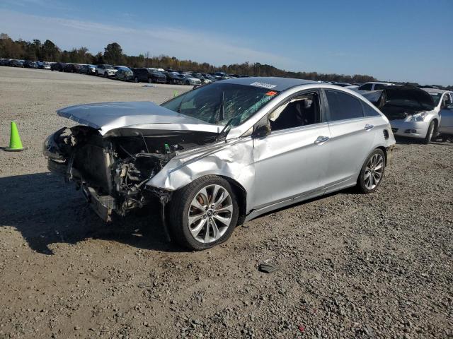 HYUNDAI SONATA SE 2013 with VIN 5NPEC4AC4DH523169 - Photo from auction