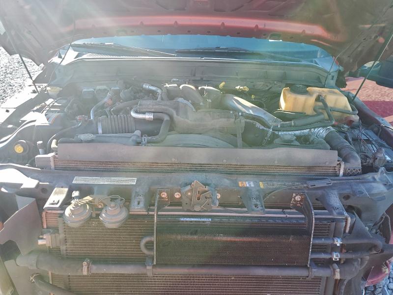 Photo 11 from auction – 2013 FORD F250 SUPER with VIN 1FT7W2BTXDEB22776