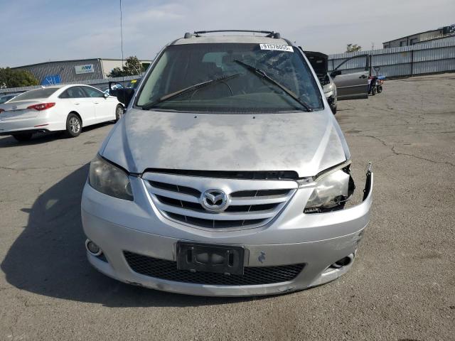 Photo 5 from auction – 2006 MAZDA MPV WAGON with VIN JM3LW28AX60563772