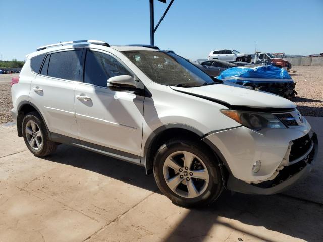 Photo 4 from auction – 2015 TOYOTA RAV4 XLE with VIN 2T3RFREV6FW262754