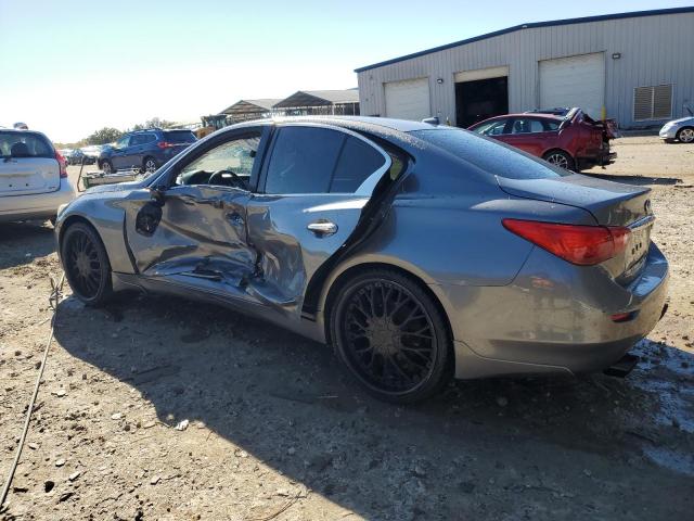 Photo 2 from auction – 2015 INFINITY Q50 with VIN JN1BV7AR8FM396943