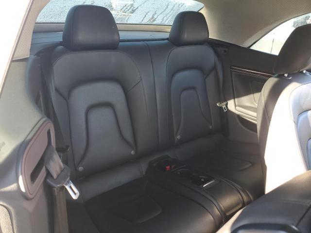 Photo 10 from auction – 2013 AUDI A5 PREMIUM with VIN WAUCFAFHXDN009549