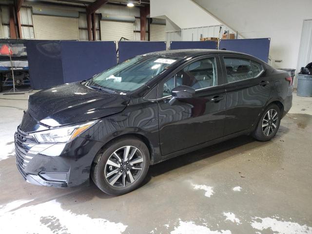 NISSAN VERSA SV 2025 with VIN 3N1CN8EV4SL844312 - Photo from auction