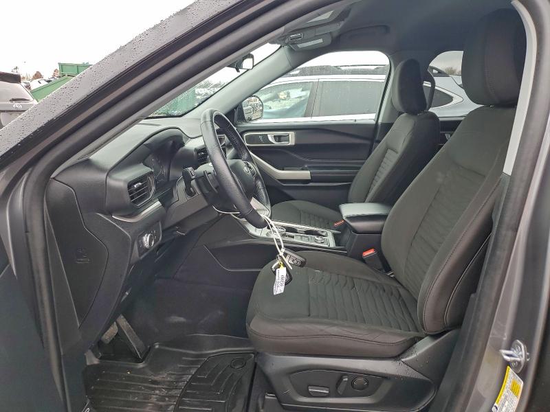 Photo 7 from auction – 2021 FORD EXPLORER X with VIN 1FMSK8DH9MGA61695