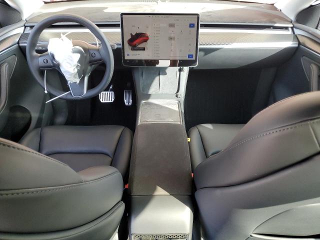 Photo 8 from auction – 2024 TESLA MODEL Y with VIN 7SAYGDEE0RF075907