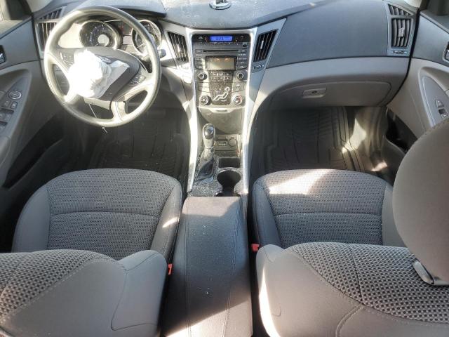 Photo 8 from auction – 2013 HYUNDAI SONATA GLS with VIN 5NPEB4AC8DH697197