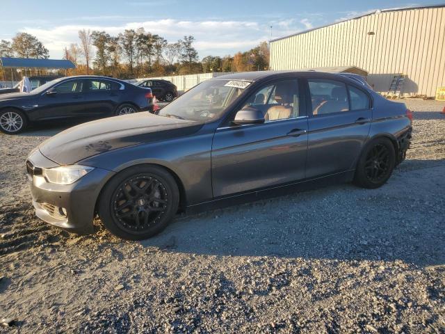 BMW 335 XI 2013 с VIN WBA3B9C51DJ465760 - Фото с аукциона