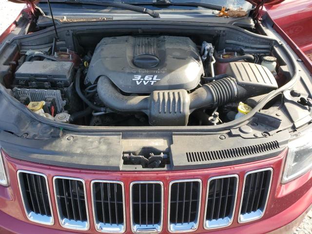 Photo 12 from auction – 2014 JEEP GRAND CHER with VIN 1C4RJFBG2EC163806