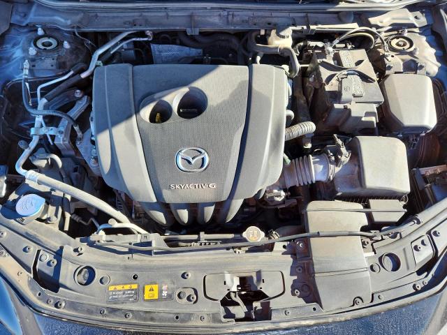 Photo 11 from auction – 2022 MAZDA 3 with VIN JM1BPAJLXN1514958