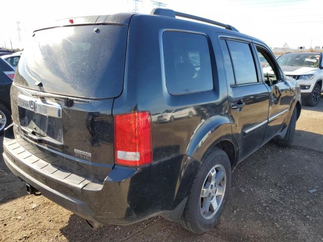 Photo 3 from auction – 2009 HONDA PILOT TOUR with VIN 5FNYF48919B055616