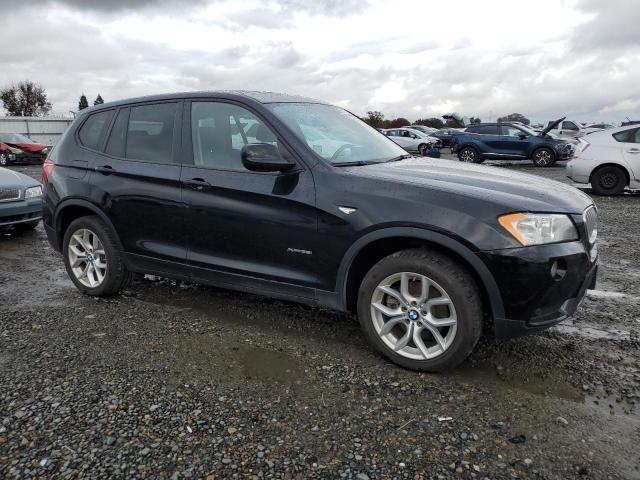 Photo 4 from auction – 2014 BMW X3 XDRIVE3 with VIN 5UXWX7C54EL984652