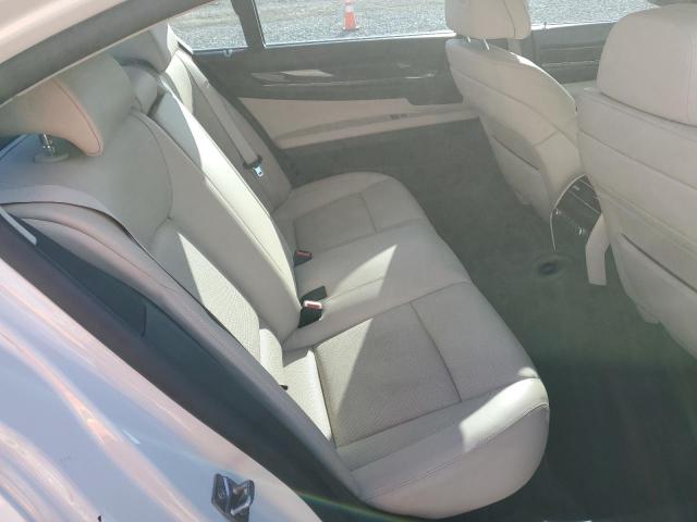Photo 10 from auction – 2011 BMW 740 LI with VIN WBAKB4C55BC573833