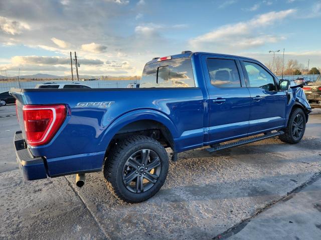 Photo 3 from auction – 2022 FORD F150 SUPER with VIN 1FTFW1E83NFC10223