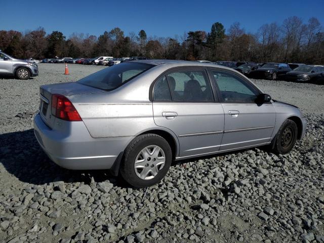 Photo 3 from auction – 2003 HONDA CIVIC LX with VIN 2HGES16573H550533
