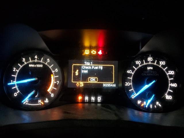 Photo 9 from auction – 2016 FORD EXPLORER P with VIN 1FM5K8AR1GGA08083