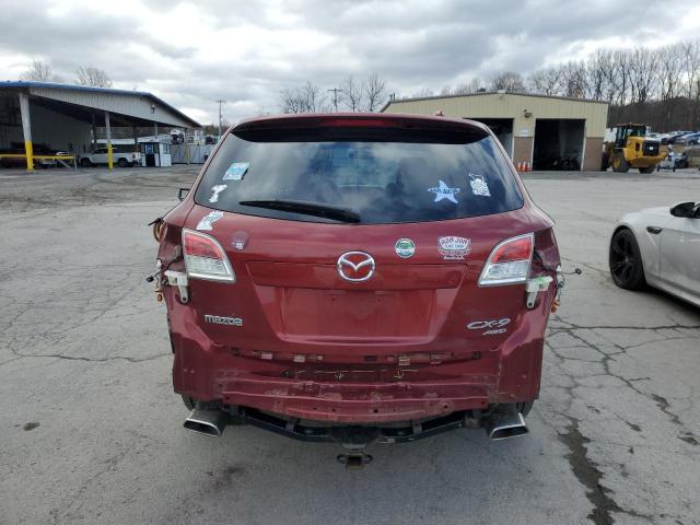 Фото 6 с аукциона – 2009 MAZDA CX-9 с VIN JM3TB38A290174534