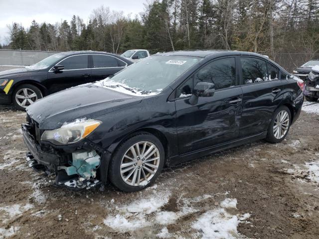 Photo 1 from auction – 2014 SUBARU IMPREZA LI with VIN JF1GJAK68EH023494