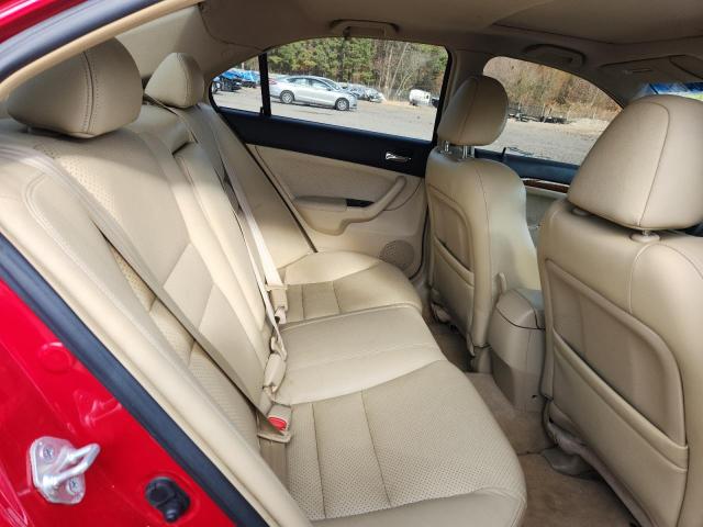 Photo 10 from auction – 2006 ACURA TSX with VIN JH4CL96856C030879