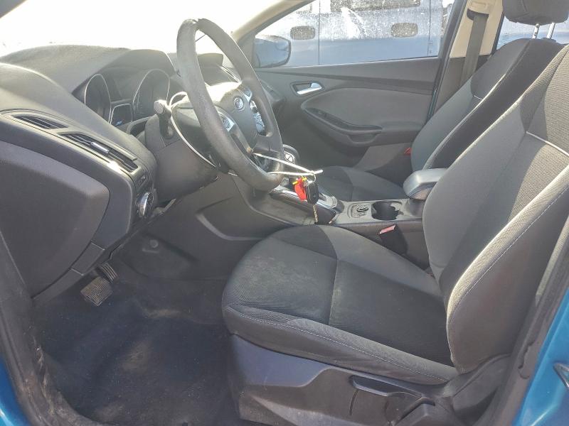 Photo 7 from auction – 2013 FORD FOCUS SE with VIN 1FADP3F20DL232583