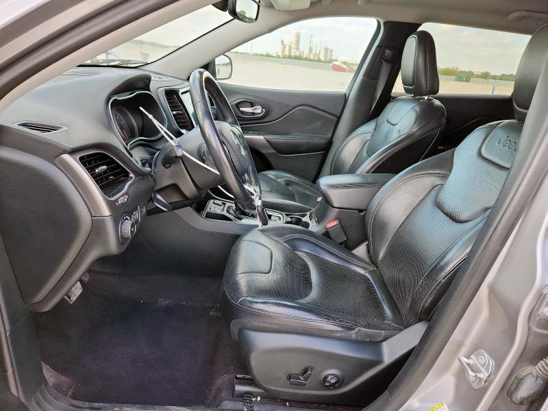 Photo 7 from auction – 2019 JEEP CHEROKEE L with VIN 1C4PJLDB7KD170568