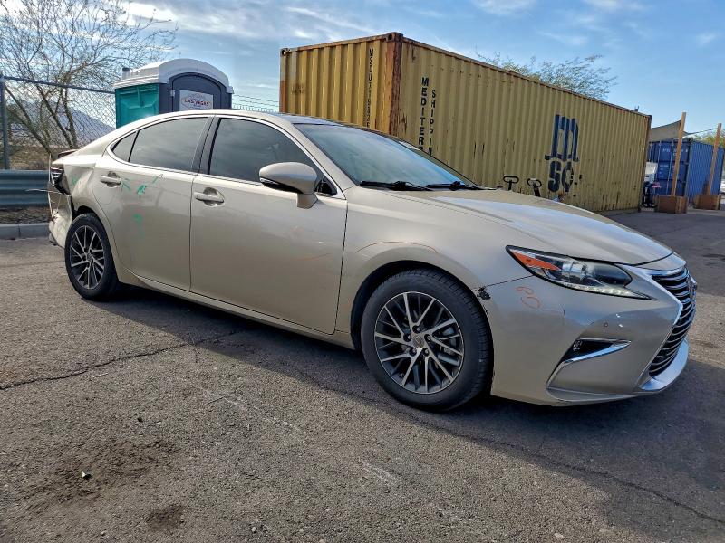 Photo 4 from auction – 2016 LEXUS ES with VIN 58ABK1GG6GU033491