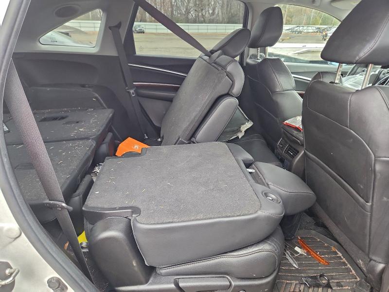 Photo 11 from auction – 2016 ACURA MDX TECHNO with VIN 5FRYD4H4XGB058195